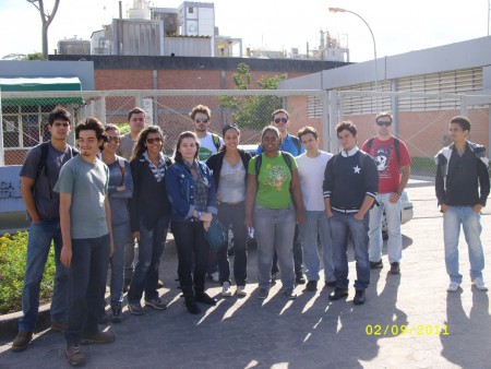 Visita à FCC (02/09/2011)